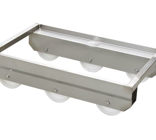 Kasa Taşıma Arabası 